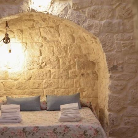 마르티나프란카 Al Trullo Di Nonna Grazia 빌라 외부 사진