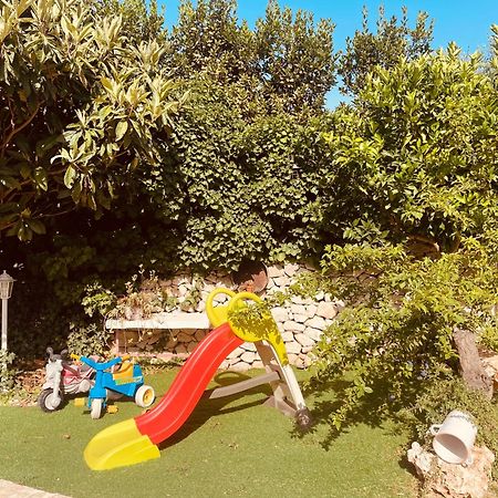 마르티나프란카 Al Trullo Di Nonna Grazia 빌라 외부 사진