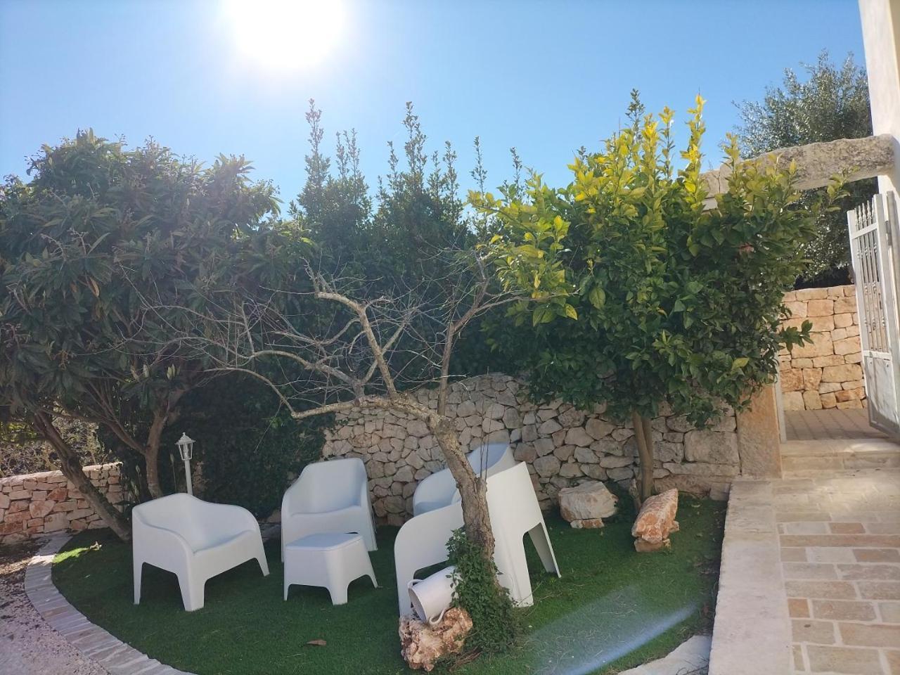 마르티나프란카 Al Trullo Di Nonna Grazia 빌라 외부 사진