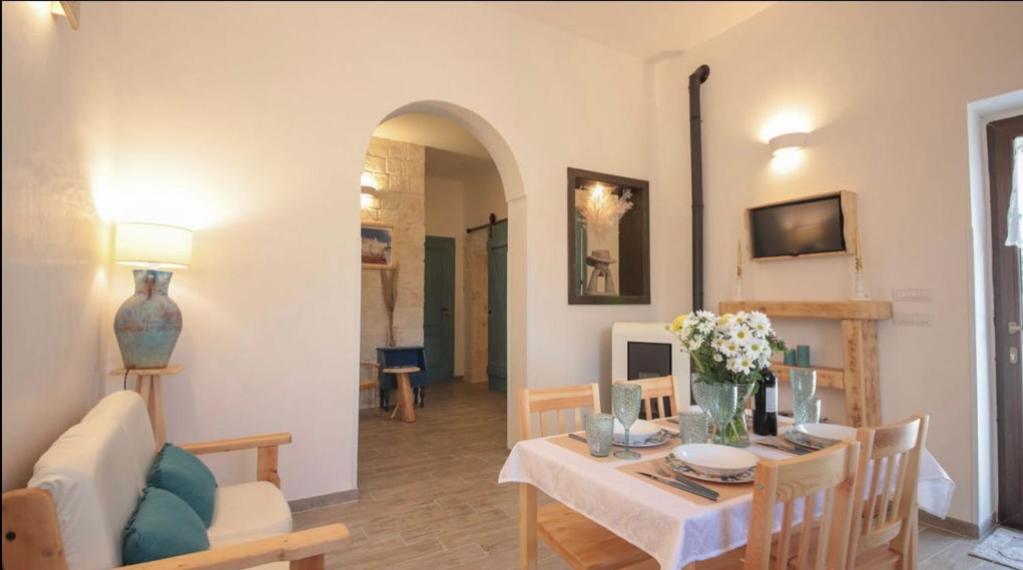 마르티나프란카 Al Trullo Di Nonna Grazia 빌라 외부 사진