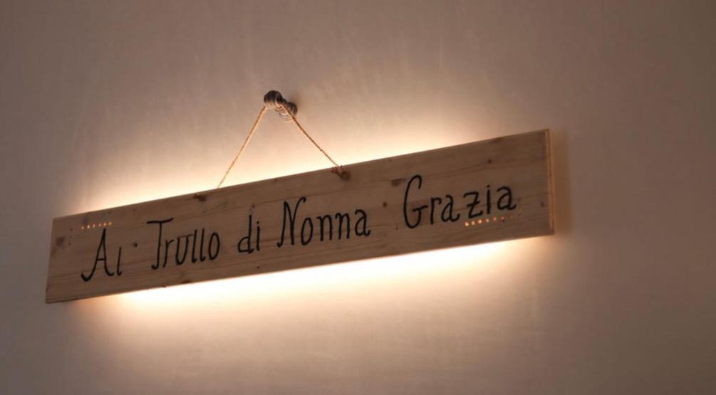 마르티나프란카 Al Trullo Di Nonna Grazia 빌라 외부 사진