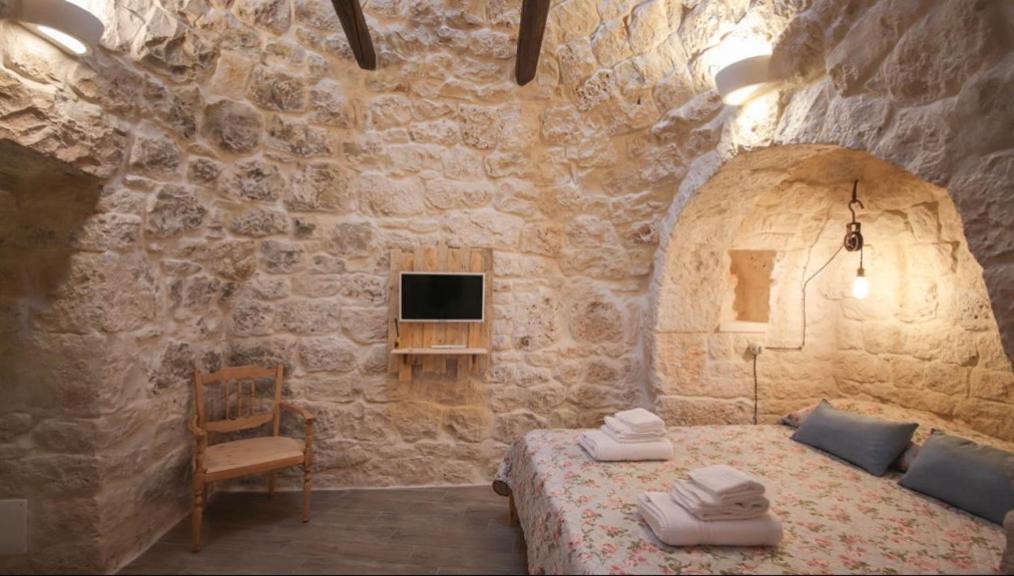 마르티나프란카 Al Trullo Di Nonna Grazia 빌라 외부 사진