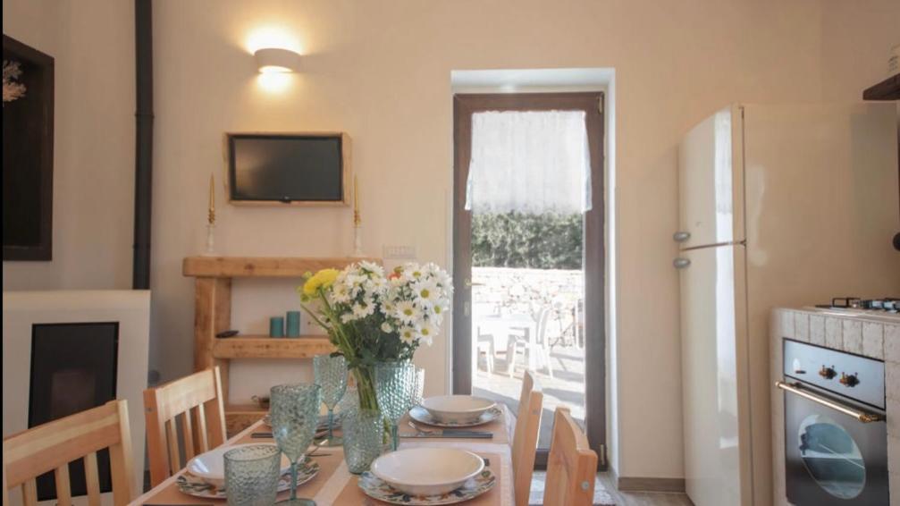 마르티나프란카 Al Trullo Di Nonna Grazia 빌라 외부 사진