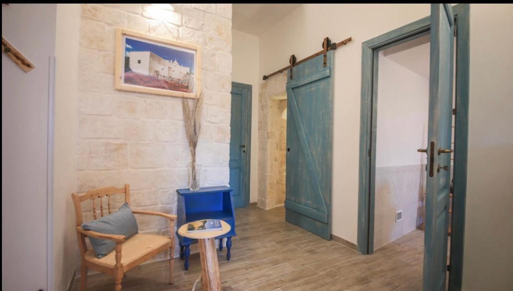 마르티나프란카 Al Trullo Di Nonna Grazia 빌라 외부 사진