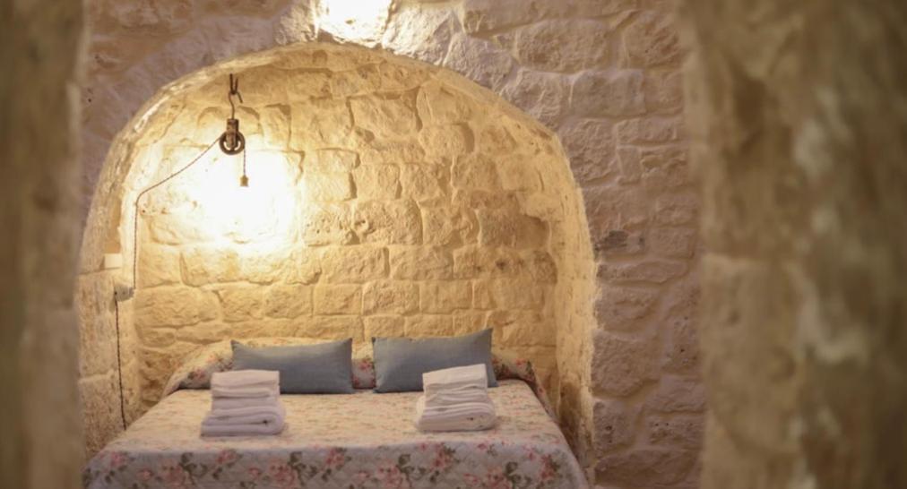 마르티나프란카 Al Trullo Di Nonna Grazia 빌라 외부 사진