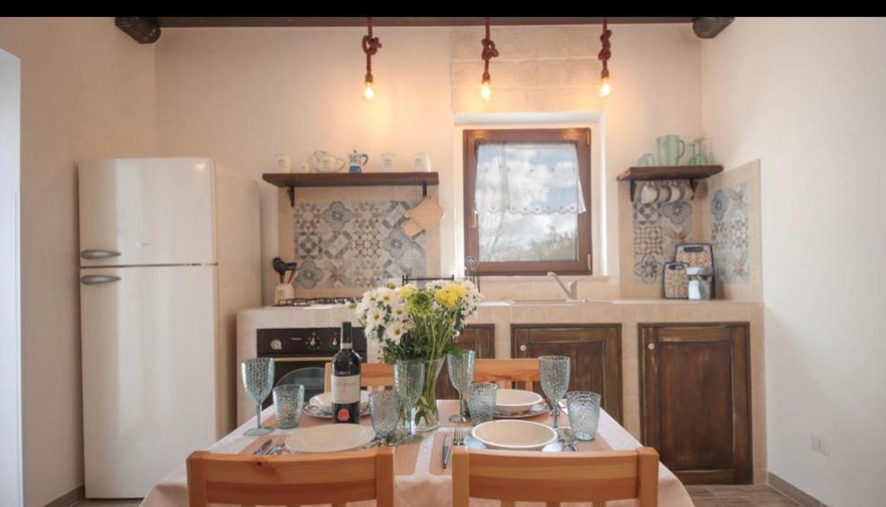 마르티나프란카 Al Trullo Di Nonna Grazia 빌라 외부 사진