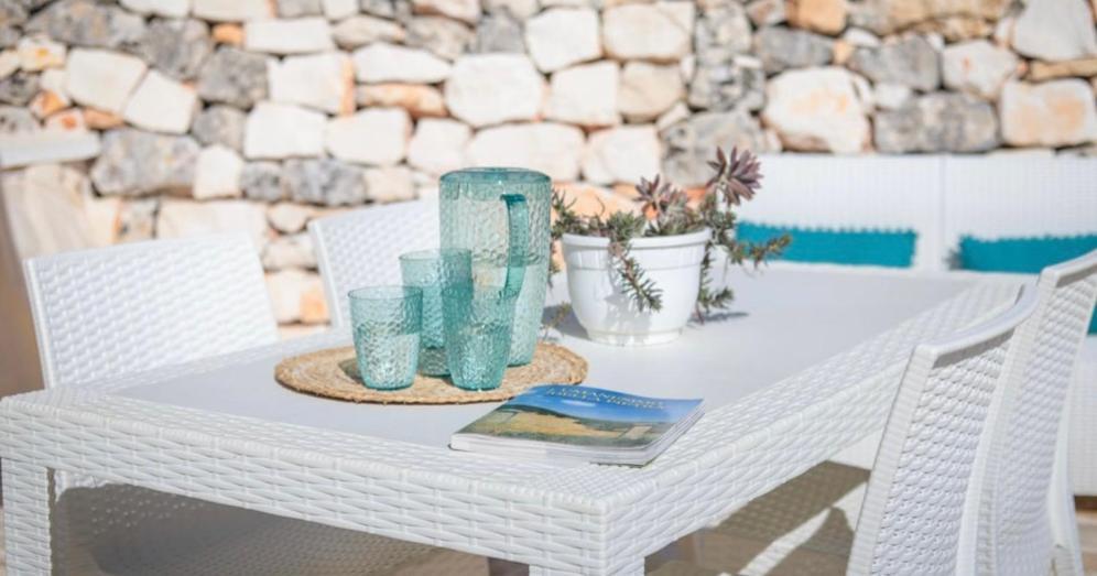 마르티나프란카 Al Trullo Di Nonna Grazia 빌라 외부 사진
