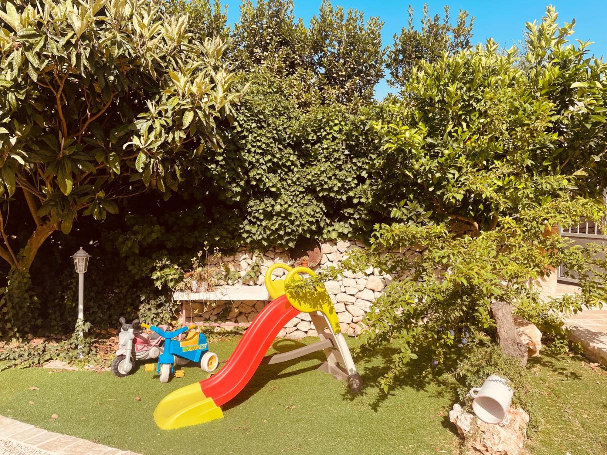 마르티나프란카 Al Trullo Di Nonna Grazia 빌라 외부 사진